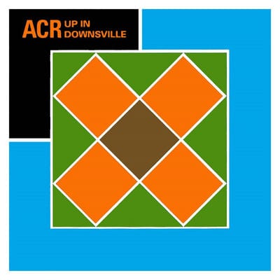 Up in Downsville - A Certain Ratio [VINYL]