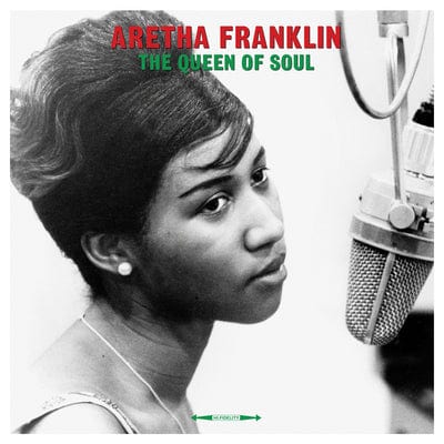 The Queen of Soul:   - Aretha Franklin [VINYL]