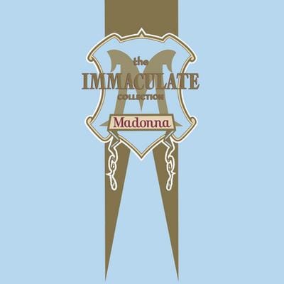 The Immaculate Collection - Madonna [VINYL]