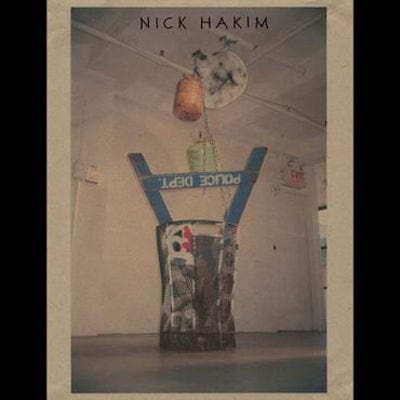 Vincent Tyler/The Pawn Broker/Rat Race:   - Nick Hakim/Onyx Collective [VINYL]