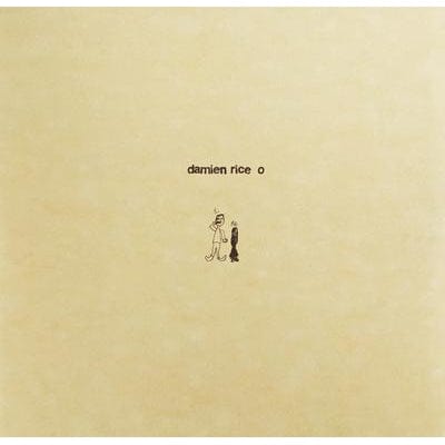 O:   - Damien Rice [VINYL]