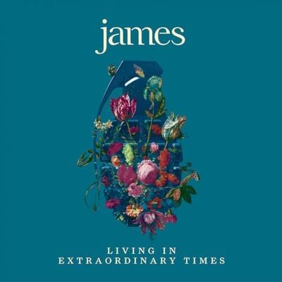 Living in Extraordinary Times:   - James [VINYL]