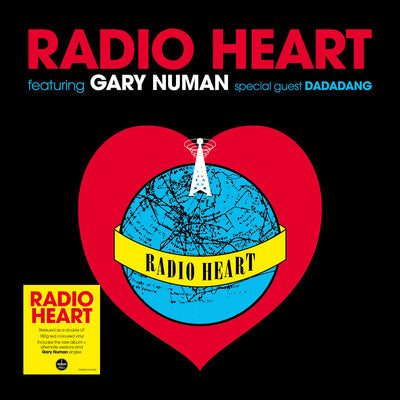 Radio Heart - Radio Heart [VINYL Deluxe Edition]