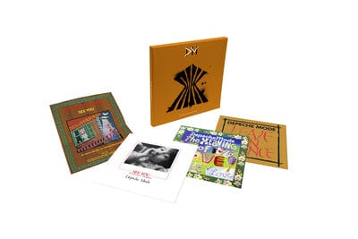 A Broken Frame: 12" Singles Collection - Depeche Mode [VINYL]