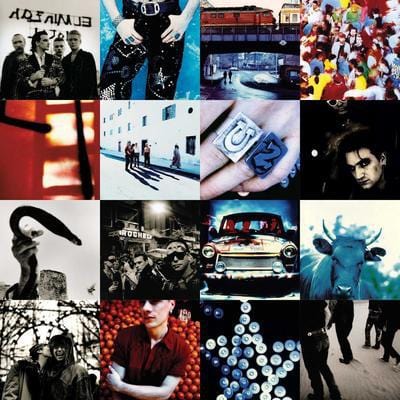 Achtung Baby - U2 [VINYL]
