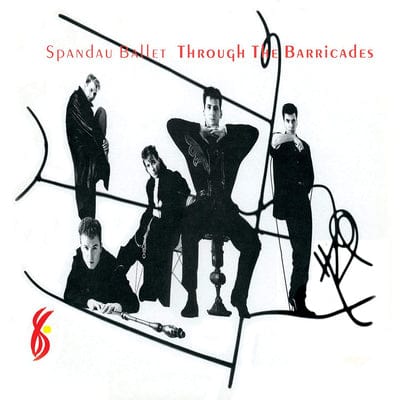 Through the Barricades - Spandau Ballet [VINYL]