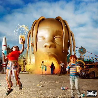 ASTROWORLD - Travis Scott [VINYL]