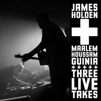 Three Live Takes:   - James Holden & Maalem Houssam Guinia [VINYL]