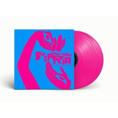 Suspiria - Thom Yorke [Colour Vinyl]