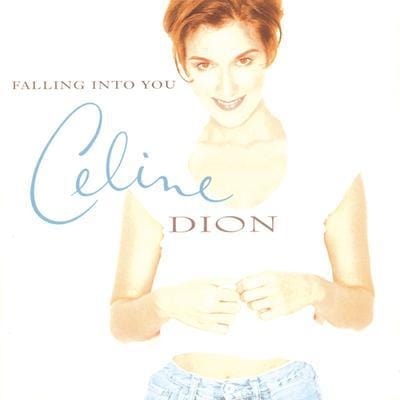 Falling Into You - Céline Dion [VINYL]