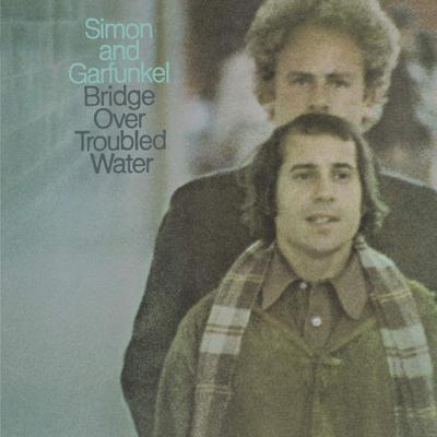 Bridge Over Troubled Water - Simon & Garfunkel [VINYL]