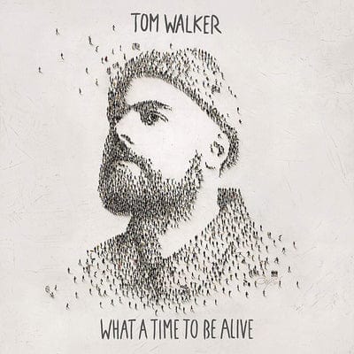 What a Time to Be Alive:   - Tom Walker [VINYL]
