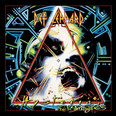 Hysteria: The Singles - Def Leppard [VINYL]