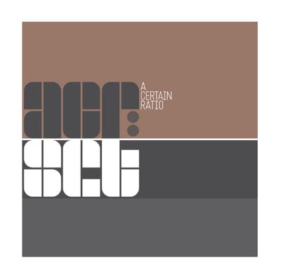 Acr:set:   - A Certain Ratio [VINYL]