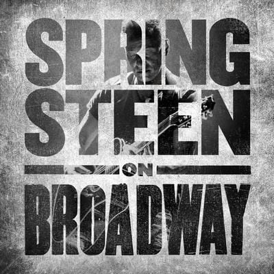 Springsteen On Broadway - Bruce Springsteen [VINYL]