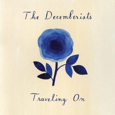 Traveling On:   - The Decemberists [VINYL]
