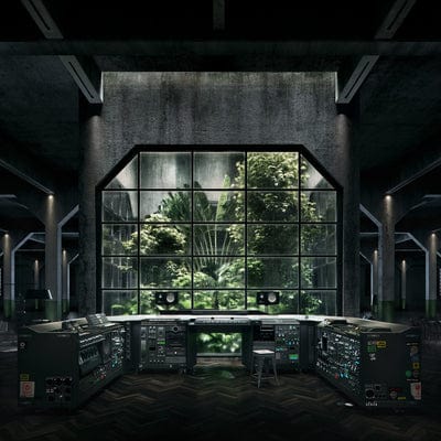 Your Charizmatic Self:   - Bok Bok [VINYL]