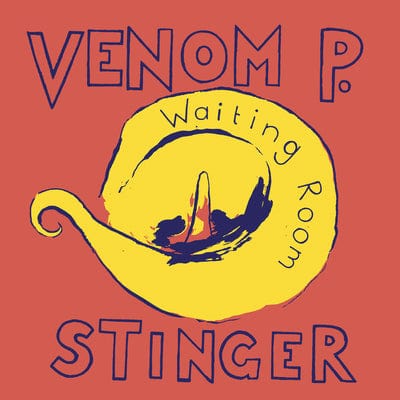 Waiting Room:   - Venom P. Stinger [VINYL]