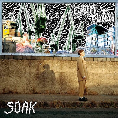 Grim Town:   - Soak [VINYL]