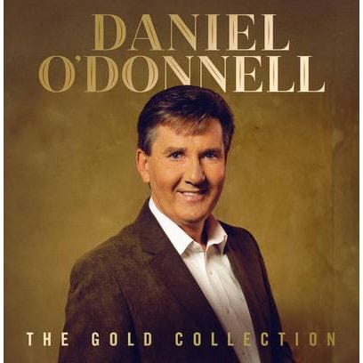 The Gold Collection - Daniel O'Donnell [VINYL]