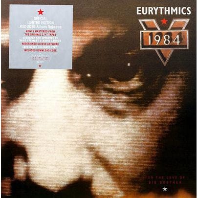 1984 (For the Love of Big Brother) - Eurythmics [VINYL]