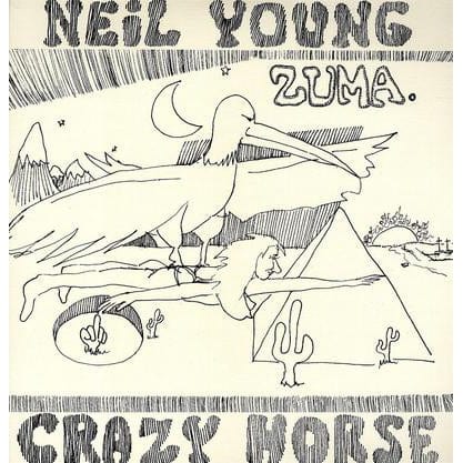 Zuma - Neil Young [VINYL]