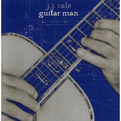 Guitar Man - J.J. Cale [VINYL]