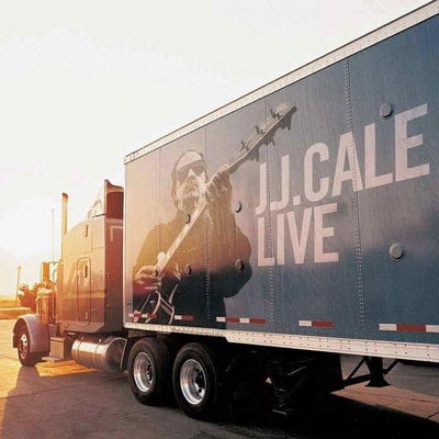 Live - J.J. Cale [VINYL]