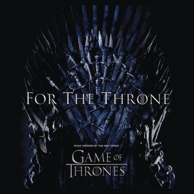 For the Throne: Music Inspired By the HBO Series 'Game of Thrones' - Various Artists [VINYL]