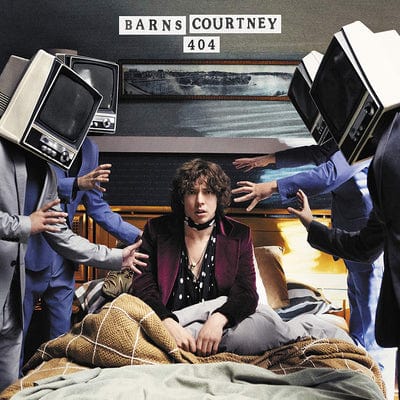 404 - Barns Courtney [VINYL]