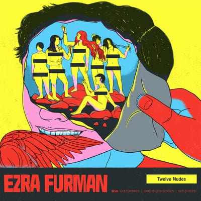 Twelve Nudes:   - Ezra Furman [VINYL]