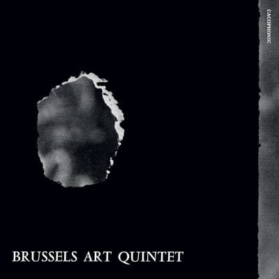 Vas-Y Voir:   - Brussels Art Quintet [VINYL]