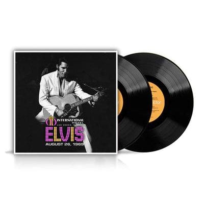 Live at the International Hotel, Las Vegas, Nevada: August 26, 1969 - Elvis Presley [VINYL]