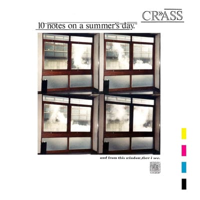 10 Notes On a Summer's Day - Crass [VINYL]