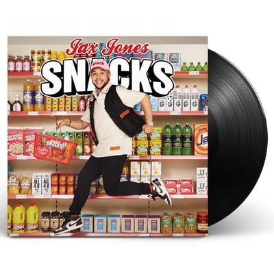 Jax Jones - Snacks [VINYL]