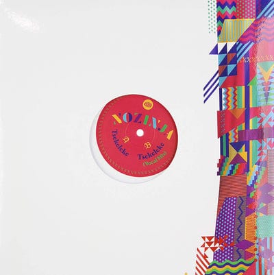 Tsekeleke:   - Nozinja [VINYL Limited Edition]