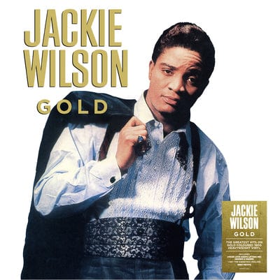 Gold - Jackie Wilson [VINYL]