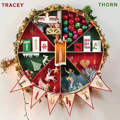 Tinsel and Lights - Tracey Thorn [VINYL]