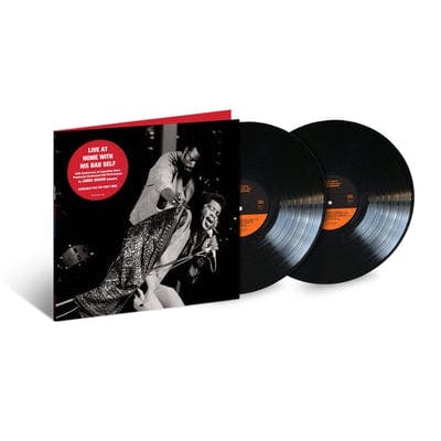 Live at Home With His Bad Self - James Brown [VINYL]