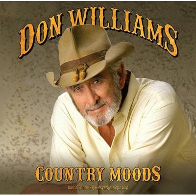 Country Moods:   - Don Williams [VINYL Special Edition]