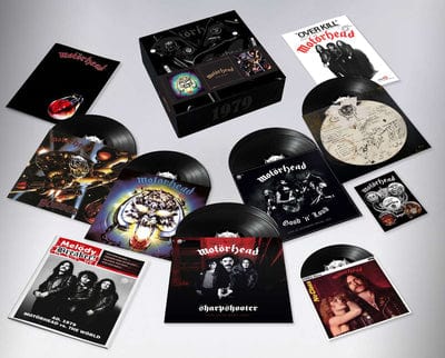 1979:   - Motörhead [VINYL]