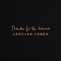 Thanks for the Dance - Leonard Cohen [VINYL]