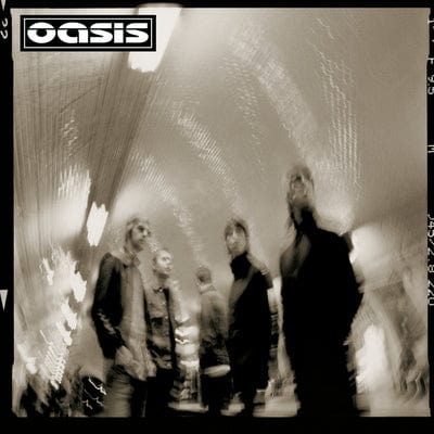 Heathen Chemistry - Oasis [VINYL]
