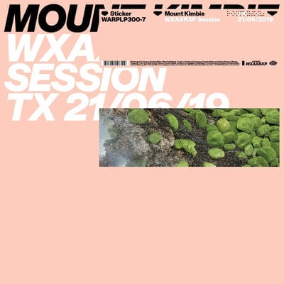 WXAXRXP Session:   - Mount Kimbie [VINYL]