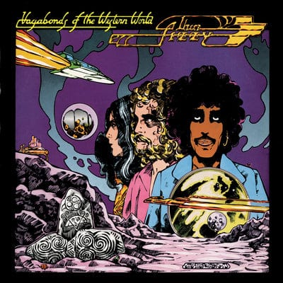 Vagabonds of the Western World - Thin Lizzy [VINYL]