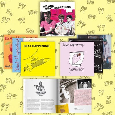 We Are Beat Happening:   - Beat Happening [VINYL]