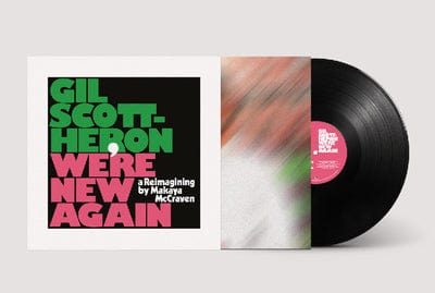 We're New Again: A Re-imagining By Makaya McCraven - Gil Scott-Heron [VINYL]