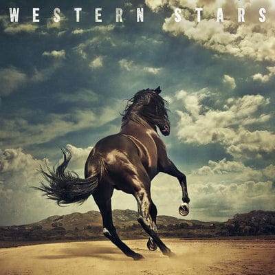 Western Stars - Bruce Springsteen [Colour VINYL]