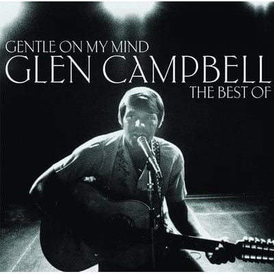 Gentle On My Mind: The Best of Glen Campbell - Glen Campbell [VINYL]