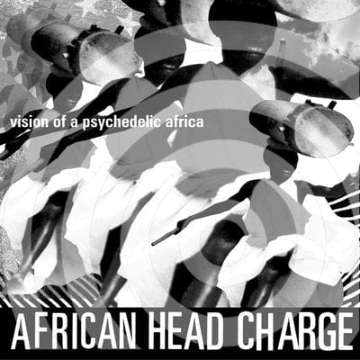 Vision of a Psychedelic Africa:   - African Head Charge [VINYL]